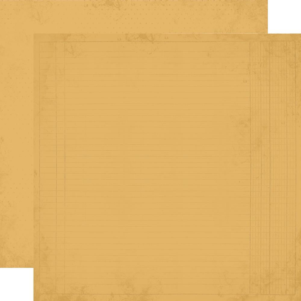 Simple Stories Simple Vintage Junk Drawer - Marigold