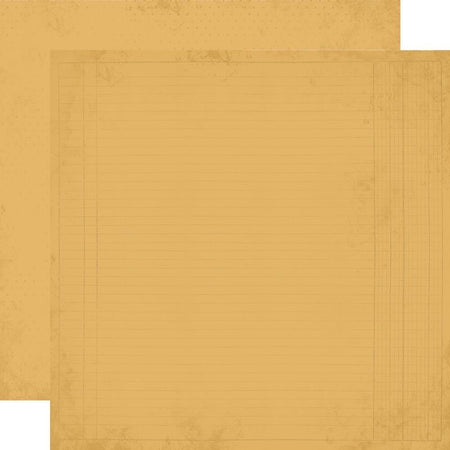 Simple Stories Simple Vintage Junk Drawer - Marigold