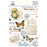 Simple Stories Simple Vintage Junk Drawer - Rub-Ons