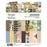 Simple Stories Simple Vintage Junk Drawer - 6x8 Paper Pad