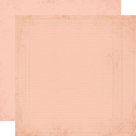 Simple Stories Simple Vintage Junk Drawer - Carnation