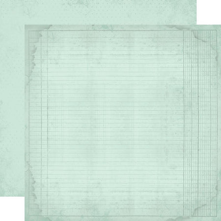 Simple Stories Simple Vintage Junk Drawer - Cypress