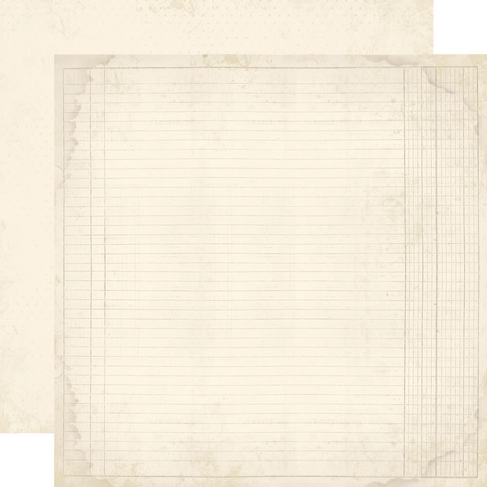 Simple Stories Simple Vintage Junk Drawer - Magnolia