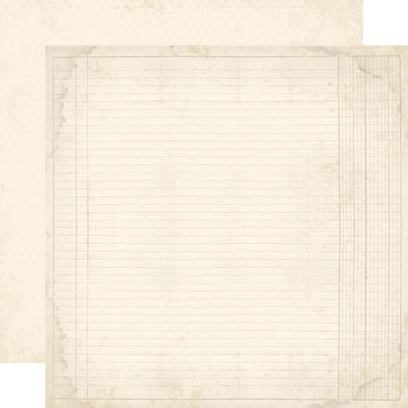 Simple Stories Simple Vintage Junk Drawer - Magnolia