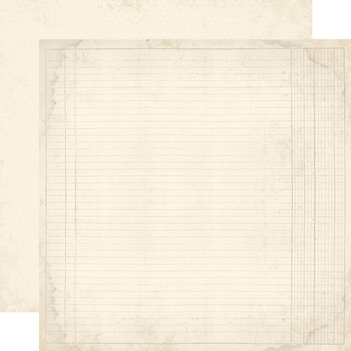 Simple Stories Simple Vintage Junk Drawer - Magnolia