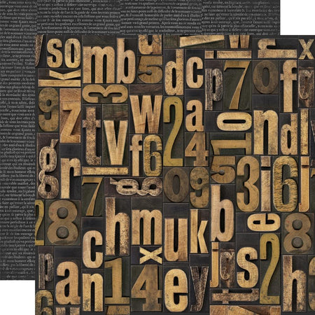 Simple Stories Simple Vintage Junk Drawer - Share Your Story