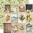 Simple Stories Simple Vintage Junk Drawer - 3x4 Elements