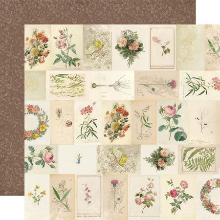 Simple Stories Simple Vintage Junk Drawer - All The Possibilities