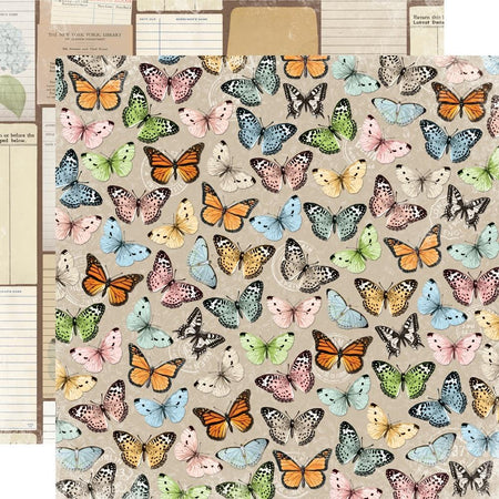 Simple Stories Simple Vintage Junk Drawer - Beauty In The Details