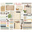 Simple Stories Simple Vintage Junk Drawer - Journal Bits & Pieces