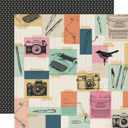 Simple Stories Take Note - Make It Count