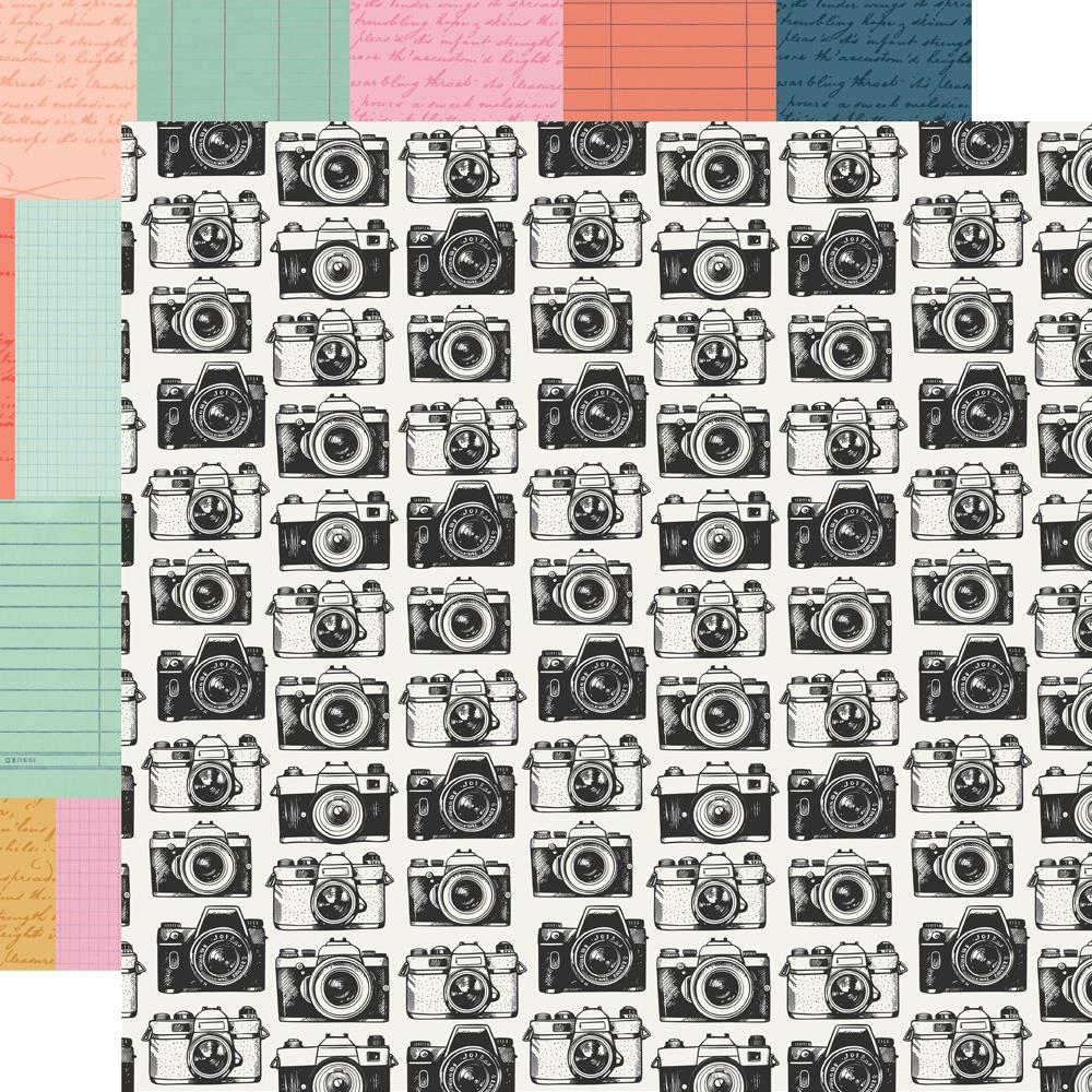 Simple Stories Take Note - Focus On The Day