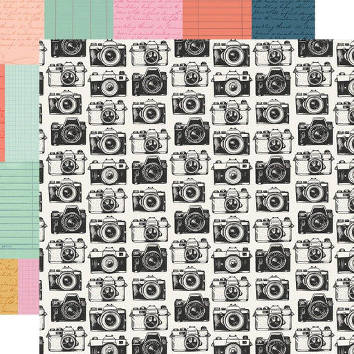 Simple Stories Take Note - Focus On The Day