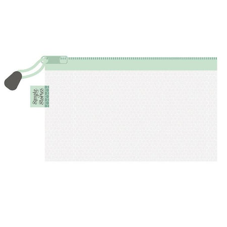 Simple Stories Craft Storage - Small Pouch 10" x 6"