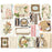 Simple Stories Simple Vintage Junk Drawer - Ephemera