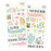 Simple Stories Say Cheese Classic Pooh Baby - Foam Stickers