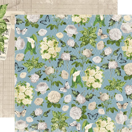 Simple Stories Simple Vintage Junk Drawer - Timeless Moments