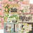 Simple Stories Simple Vintage Junk Drawer - 4x6 Elements