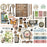 Simple Stories Simple Vintage Junk Drawer - Bits & Pieces