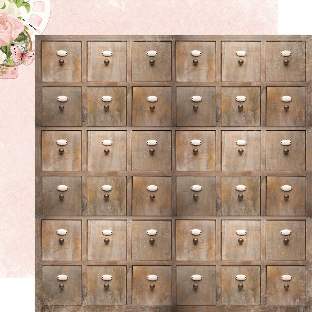 Simple Stories Simple Vintage Junk Drawer - Stay Curious