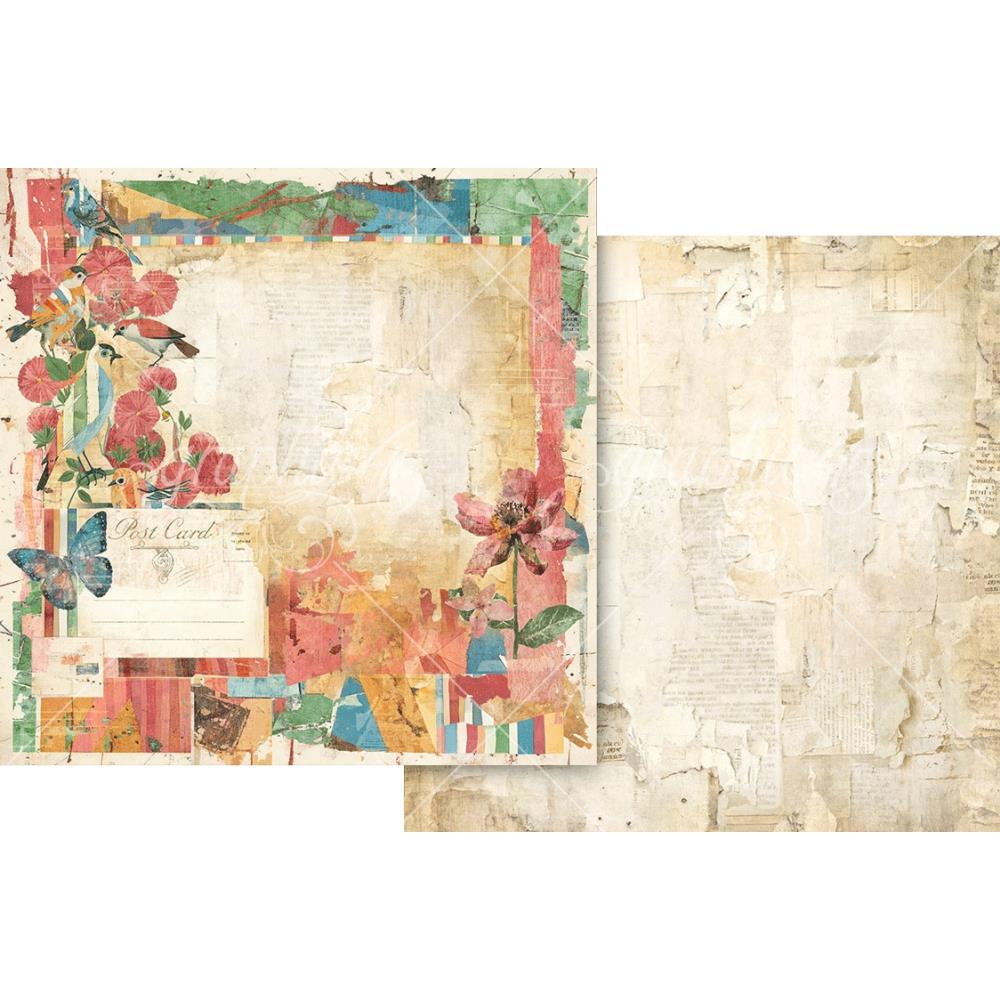 Graphic 45 Journaling Through Time - Journaling Through Time