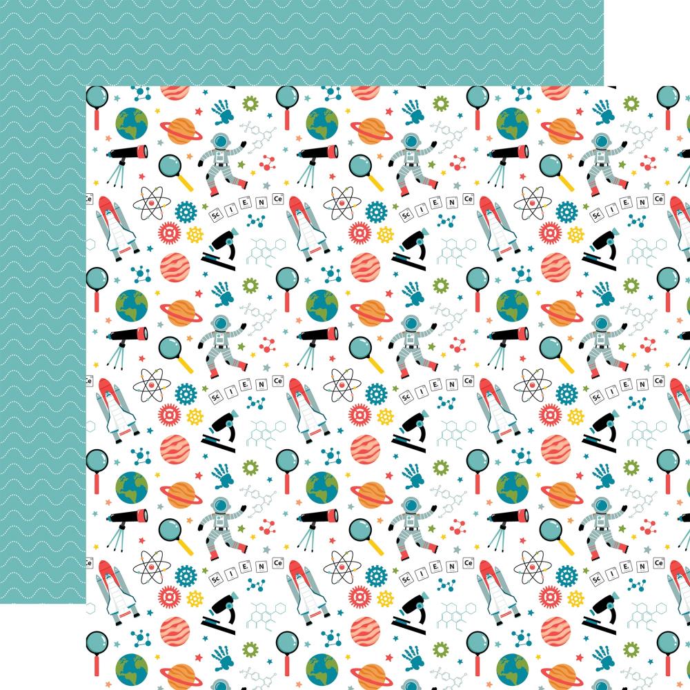 Echo Park Field Trip - Science Essentials