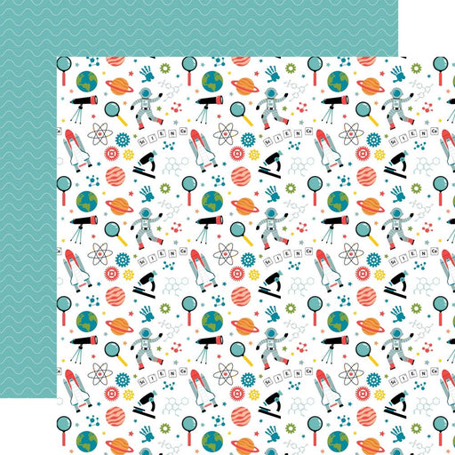 Echo Park Field Trip - Science Essentials