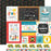 Echo Park Field Trip - Multi Journaling Cards