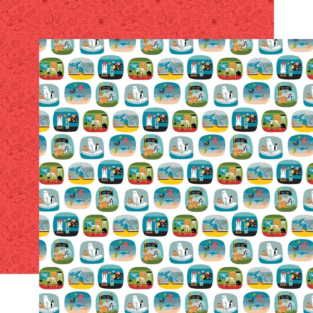 Echo Park Field Trip - Adventure Snapshots