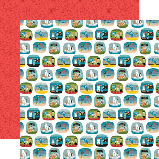 Echo Park Field Trip - Adventure Snapshots