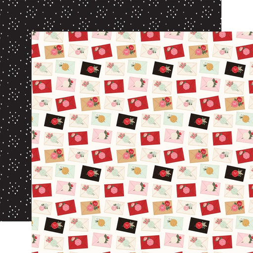 Carta Bella Be Mine - Sealed With Love Letters