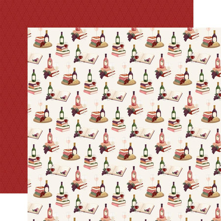 Carta Bella Wine - Sip Read Repeat