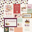 Carta Bella Wine - Multi Journaling Cards