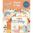 Carta Bella They Say It's Your Birthday - Ephemera Frames & Tags