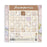 Stamperia Quiet Days - 8x8 Maxi Paper Pack
