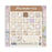 Stamperia Quiet Days - 12x12 Maxi Paper Pack