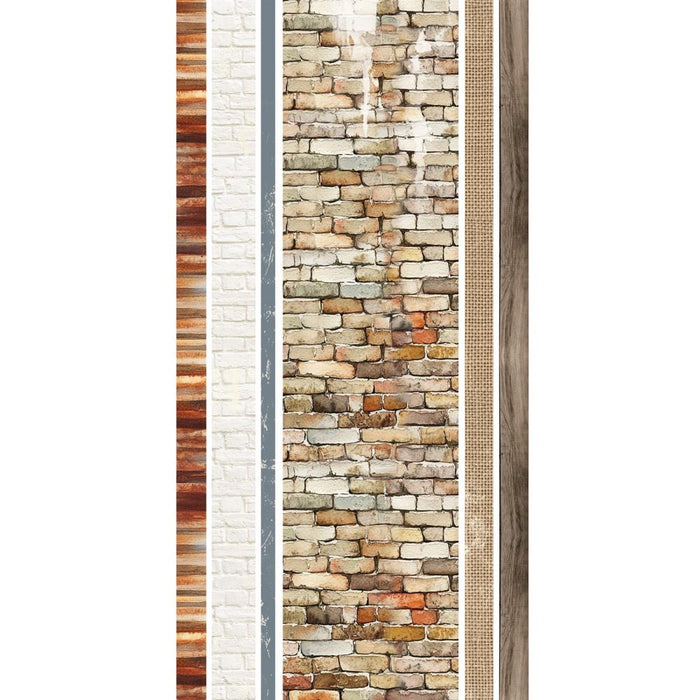 49 & Market Whispering Way - Fabric Tape