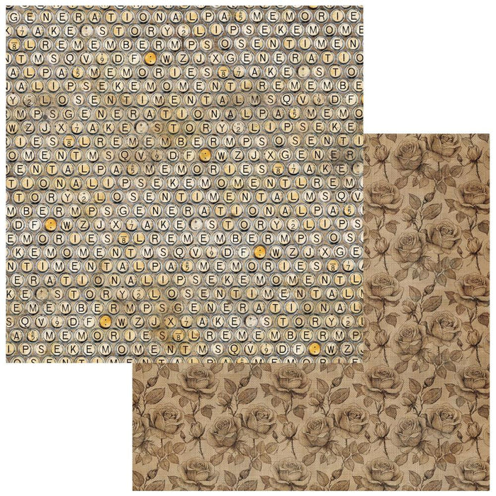 49 & Market Nostalgic Memories - Family