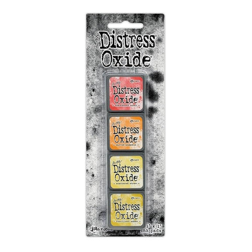 Tim Holtz Distress Oxide Ink Mini Kit - Kit 14