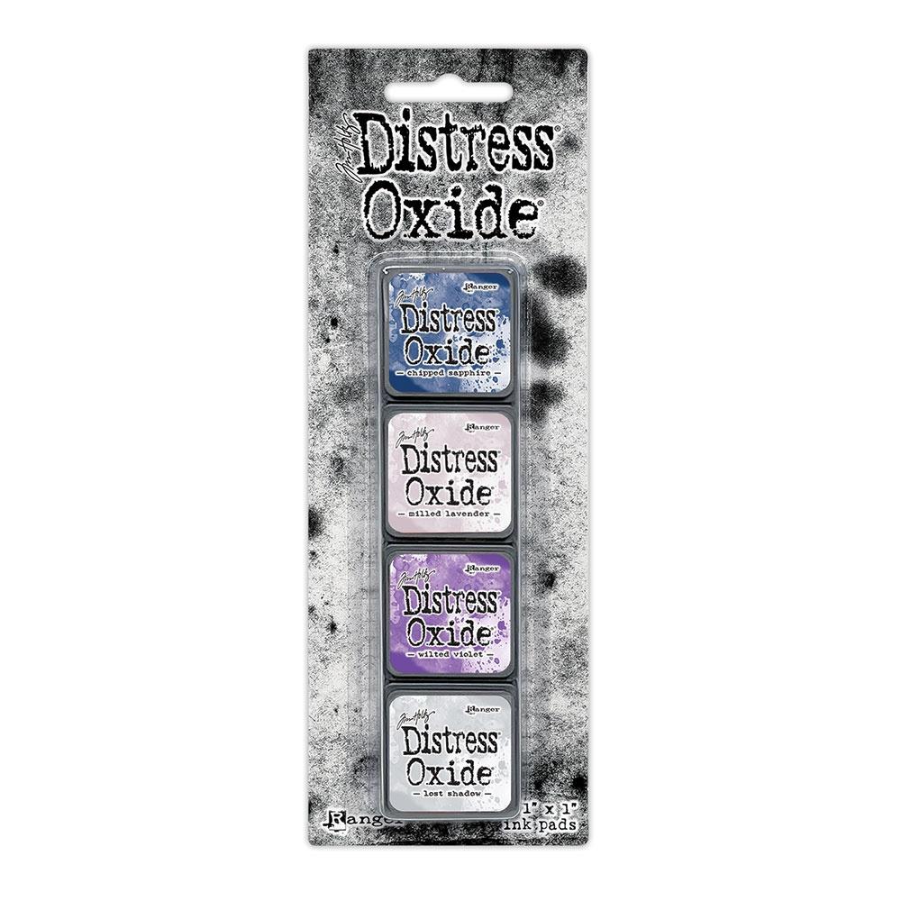 Tim Holtz Distress Oxide Ink Mini Kit - Kit 17