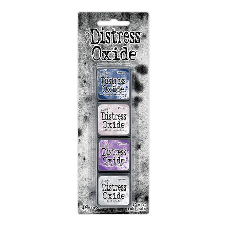 Tim Holtz Distress Oxide Ink Mini Kit - Kit 17