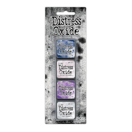 Tim Holtz Distress Oxide Ink Mini Kit - Kit 17