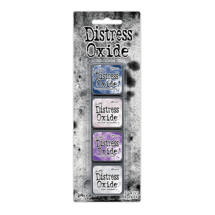 Tim Holtz Distress Oxide Ink Mini Kit - Kit 17