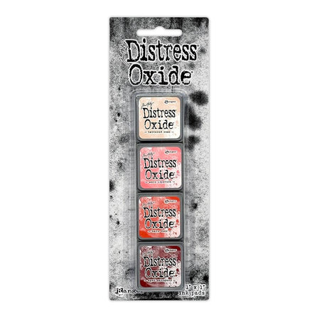 Tim Holtz Distress Oxide Ink Mini Kit - Kit 13