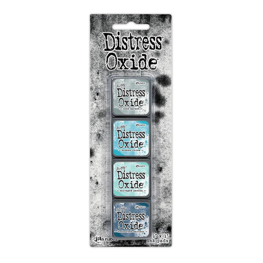 Tim Holtz Distress Oxide Ink Mini Kit - Kit 16
