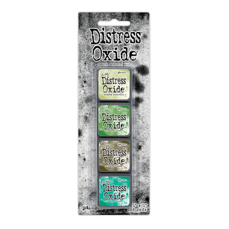 Tim Holtz Distress Oxide Ink Mini Kit - Kit 15