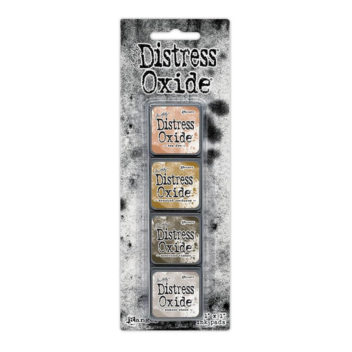 Tim Holtz Distress Oxide Ink Mini Kit - Kit 18