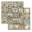 Stamperia Herbarium Silvae - Frames