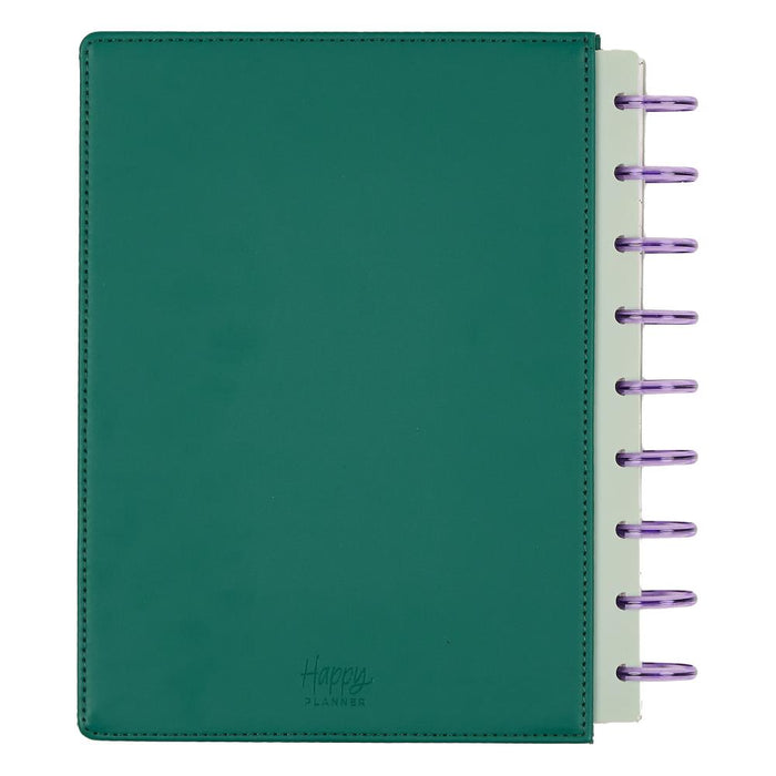 Me & My Big Ideas Happy Planner - Current Mood Patchwork Undated 12 Month Classic Planner