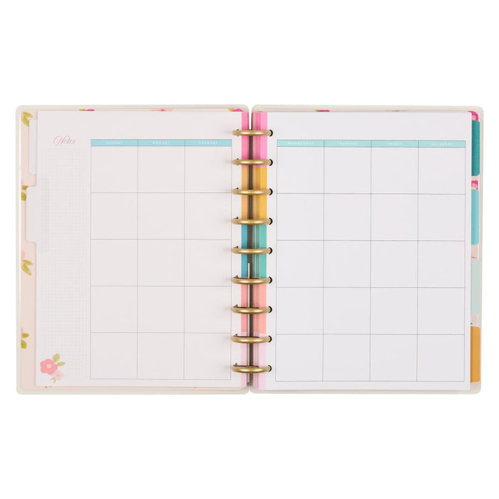Me & My Big Ideas Happy Planner - Squad Goals Undated 12 Month Classic Planner